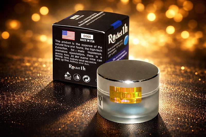 Thuốc cường dương nam Rocket 1h uy lực kéo dài hưng phấn